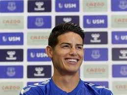 Latest on everton midfielder james rodríguez including news, stats, videos, highlights and more on espn. Everton Everton S James Rodriguez To Return From Injury For Match Against Crystal Palace Football News Times Of India