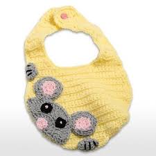 Orgu Bebek Mama Onlugu Modeli 36 Adet Bebekler Icin Orgu Onluk Deseni Krose