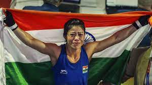 Mary kom`s real name is mangte chungneijang and she was born in manipur, india in 1983. Tt3wm 1r Ogc9m