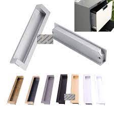 Check spelling or type a new query. 2pcs Zinc Alloy Recessed Integral Built In Finger Pull Edge Mortised Cabinet Cupboard Closet Brass Bronze White Matte Black Knobs For Cabinets Recessed Handlepull Knob Aliexpress