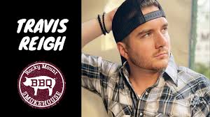 This Friday!! Let's welcome Travis Reigh!! Don't miss it!! 😎