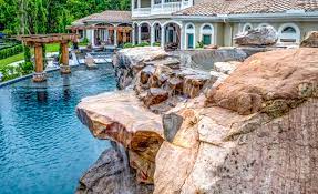 It's just a few of the mind boggling features of one family's pool in utah. From Mild To Wild Insane Pools Special In Tampa Florida Lucas Lagoons