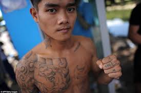 Klong Prem prison in Bangkok where Australian DJ and British soldier are  jailed