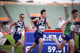 Pål christensen/stavanger aftenblad sprek kristin skodje Jakob Ingebrigtsen Med Et Ellevilt Lop Friidrett1