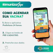 Feb 22, 2021 · agendamento para a segunda dose da coronavac pode ser feito até o dia 26 deste mês | foto: Confira Passo A Passo Para Agendar Vacina Pelo App Prefeitura 24 Horas Coronavirus Prefeitura De Goiania