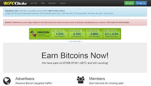 You mine 0.00000000 btc per second. Btc Clicks 1stcrypto Com
