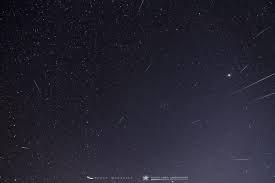 The quadrantid meteor shower occurs every year during early january, as leftover comet particles and broken asteroid pieces come around the sun and emit a dusty trail for the earth to pass through. Earthsky S 2021 Meteor Shower Guide Astronomy Essentials Earthsky
