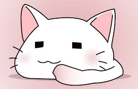 Lucky Star Cat Lucky Star Anime Stars