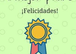 Ver más ideas sobre felicitaciones día del padre, dia del padre, padre. Imagenes Del Dia Del Padre Tarjetas Y Felicitaciones Con Frases