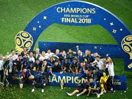Si certaines sélections ont garanti leur qualification, leur place dans les classements des groupes est très importante puisqu'elle déterminera leur match des. Coupe Du Monde 2018 Ce Mythe De La Victoire Qui Fait Repartir L Economie Francaise Challenges