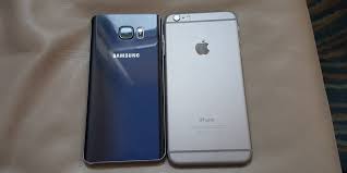 The newest smartphone is also water resistant and has lots of handy features from it's s pen stylus we earn a commission for products purchased through some links in this article. Apple Iphone 6 Plus Vs Samsung Galaxy Note 5