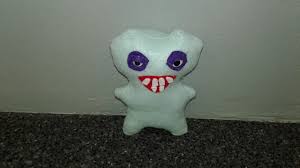 This pattern is from our knitting booklet jean greenhowe's little gift dolls. Creepy Ugly Dolls 15 Steps Instructables