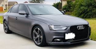 From experience if you wrap your car in chrome you are more likely to keep this wrap for a long time maybe 2 years because it is very expensive to do, but typically on normal wraps it is cost effective. Audi A4 Wrapped Audi