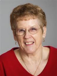 Patricia Legg Obituary (1935