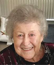 Colleen Wilson Obituary (1928