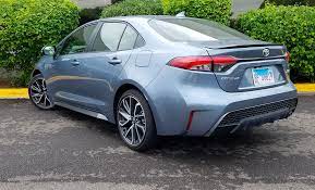 The 2019 toyota corolla l base model has a manufacturer's suggested retail price (msrp) of about $19,600. Test Drive 2020 Toyota Corolla Xse The Daily Drive Consumer Guide The Daily Drive Consumer Guide
