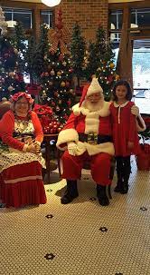 Maggiano S Breakfast With Santa And Mrs Claus Was A Facebook