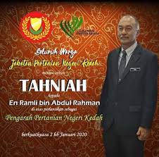 Lawatan kerja timbalan pengarah pertanian negeri kedah (pengembangan ) ke projek agri coaching and industry development program. Jabatan Pertanian Negeri Kedah Posts Facebook