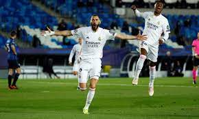 ملخص آخر أخبار ريال مدريد اليوم. Ø§Ù„Ø±ÙŠØ§Ù„ ÙŠØ­Ø¨Ø· Ø¢Ù…Ø§Ù„ Ø£ØªØ§Ù„Ø§Ù†ØªØ§ ÙˆÙŠØªØ£Ù‡Ù„ Ù„Ø¯ÙˆØ± Ø§Ù„Ø«Ù…Ø§Ù†ÙŠØ© Ø¨Ø¯ÙˆØ±ÙŠ Ø§Ù„Ø£Ø¨Ø·Ø§Ù„ Ø§Ù„Ø£ÙˆØ±ÙˆØ¨ÙŠ Ø§Ù„Ù‚Ø¯Ø³ Ø§Ù„Ø¹Ø±Ø¨ÙŠ