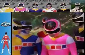 Un perfecto equilibrio entre al feminidad y el estilo de inspiración masculina, el mocasín viv' rangers strass buckle es un básico . Power Rangers En El Espacio Capitulo 10 Video Dailymotion