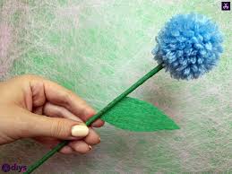 Maybe you would like to learn more about one of these? How To Make A Pom Pom Flower