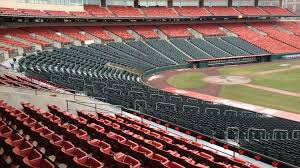 Bisons To Keep Up Green Code New Seats Coming To Coca Cola
