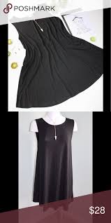 Piko Tank Dress Boutique Black Tank Dress Boutique Dresses Dresses