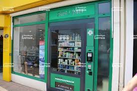 Distributeur Automatique De Medicaments Comparatifs Appareils