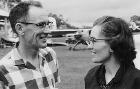 Honoring Evelyn Griset Pike