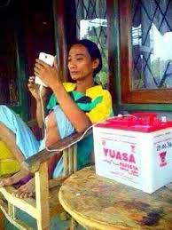 Dihalaman ini anda akan melihat gambar untuk foto profil lucu yang apik! Masih Jaman Pake Power Bank Lucu Semuanya Lucu Gambar Lucu