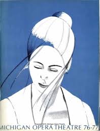 PROGRAM: Bravo 1976-77 Opera by Detroit Opera