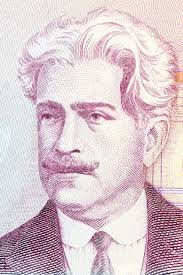 Ignacio carrera pinto a portrait from chilean money