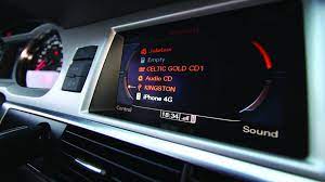 The Audi Gateway Mmi3 Enabler Tool And Interface From Dension Activates The Factory Ami Function Of Those Audi Mmi3 Car Radios That Has Audi Audi Q7 Car Radio