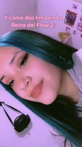 Irma La Uracan En La Reina Del Flow