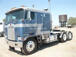 Kenworth k100 aluminum fuel tanks. Custom Kenworth K100 Drone Fest