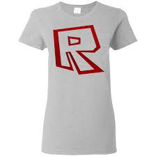 Black And Red T Shirt Roblox Roblox Ladies Shirt Red Blue Grey Ultra Cotton T Shirt 100 Preshrunk Cotton Double Needle Stitching Thro Womens Shirts Roblox Shirt Cotton Tshirt