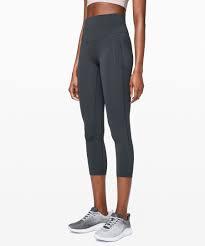All The Right Places Crop Ii 23 Women S Yoga Crops Lululemon Lululemon Women Women Crop Yoga Women