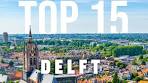 Video TOP 15 Things To Do In Delft Travel Guide - YouTube