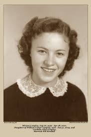 Miriam Langley Kendall (1939-2010)