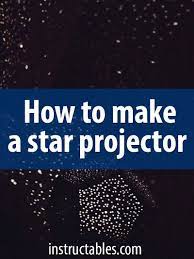 How To Make A Star Projector Star Projector Vbs 2017 Galactic Starveyors Vbs