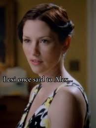 Lexie Grey Im The Reason You Lived