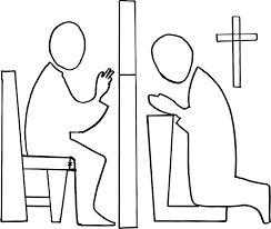 Catholic Reconciliation Clip In 2020 Christmas Christian Preschool Preschool Worksheets Preschool Christmas
