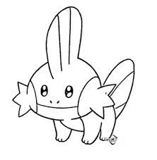 The most favorite pig of all kids is waiting for your crayons with her. Pokemon Coloring Pages Online