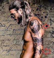 Check spelling or type a new query. Matthew Smith S 18 Tattoos Their Meanings Body Art Guru