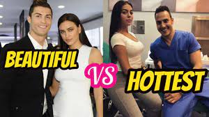 Por otra parte, curiosamente hay algo que une a irina y a georgina rodríguez, la actual novia de cristiano ronaldo. Cristiano Ronaldo Ex Girlfriend Irina Shayk Vs Cristiano Ronaldo New Girfriend Georgina Rodriguez Youtube