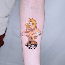 Top 63 Best Fullmetal Alchemist Tattoo Ideas 2021 Inspiration Guide Fullmetal Alchemist Tattoo Ideas Fullmetal Alchemist Tattoo Alchemist Tattoo