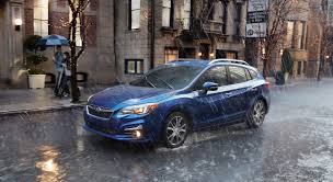 Edmunds also has subaru impreza hatchback pricing, mpg, specs, pictures, safety features, consumer reviews and more. 2017 Subaru Impreza Review Ratings Specs Prices And Photos The Car Connection