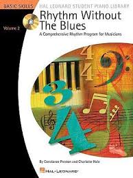 Rhythm Without The Blues Vol 2 Constance Preston 9780634088049