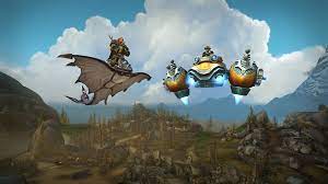 Mechagon Zone Guide And Junkyard Tinkering World Of Warcraft Icy Veins