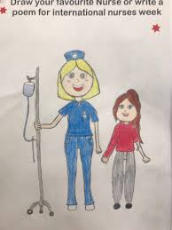 On this day in 1820, florence nightingale was born. Tracey Wall Pa Twitter Another Great Day Celebrating International Nurses Week At Chi Crumlin Patients Writing Poems And Drawing Pictures About Their Favourite Nurses Great Fun Https T Co Etovkuwrr9